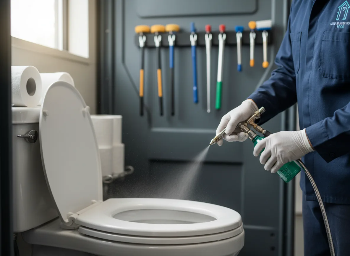 Why choose Construction Site Porta Potty Rental in Brent, AL
